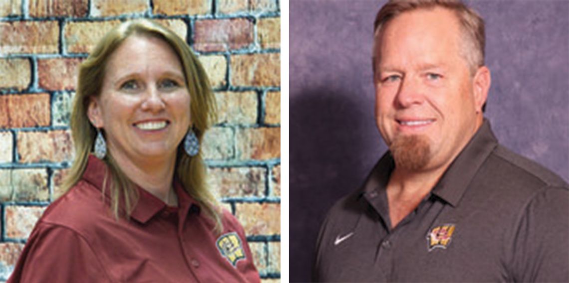 New trustees sworn in, officers elected at WISD board meeting