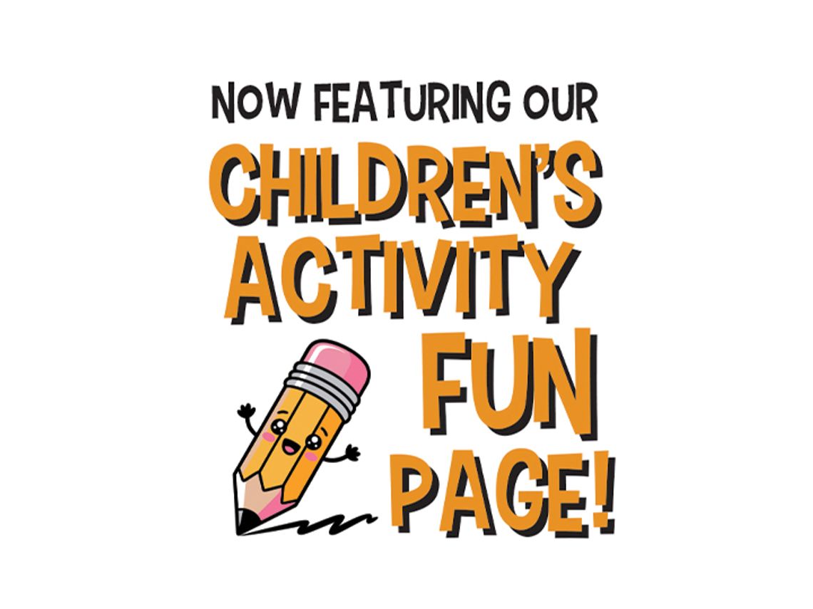 News-Record launches Newspaper Fun Page News-Record launches Newspaper Fun Page