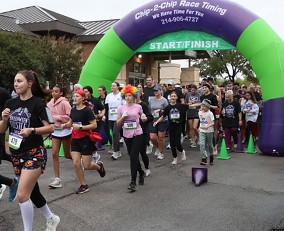 NTMC 29th annual Halloween Hustle slated for Saturday, Oct. 31 NTMC 29th annual Halloween Hustle slated for Saturday, Oct. 31