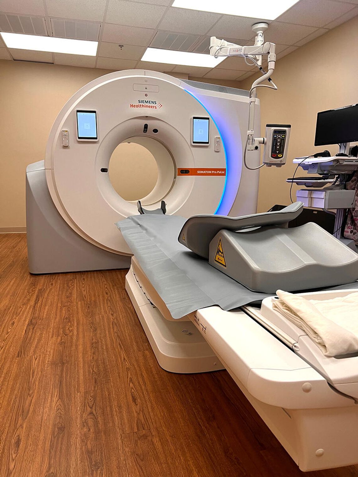 NTMC enhances heart care with new Cardiac CT Imaging NTMC enhances heart care with new Cardiac CT Imaging