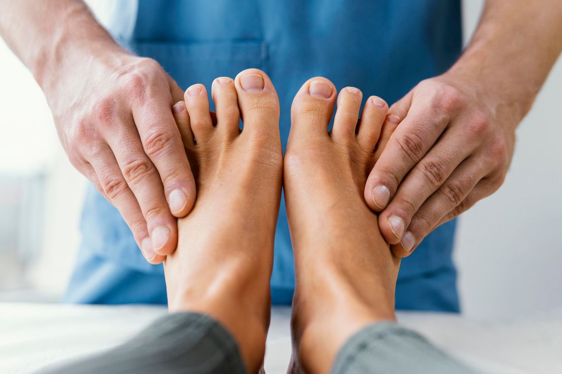NTMC offering free foot screenings NTMC offering free foot screenings