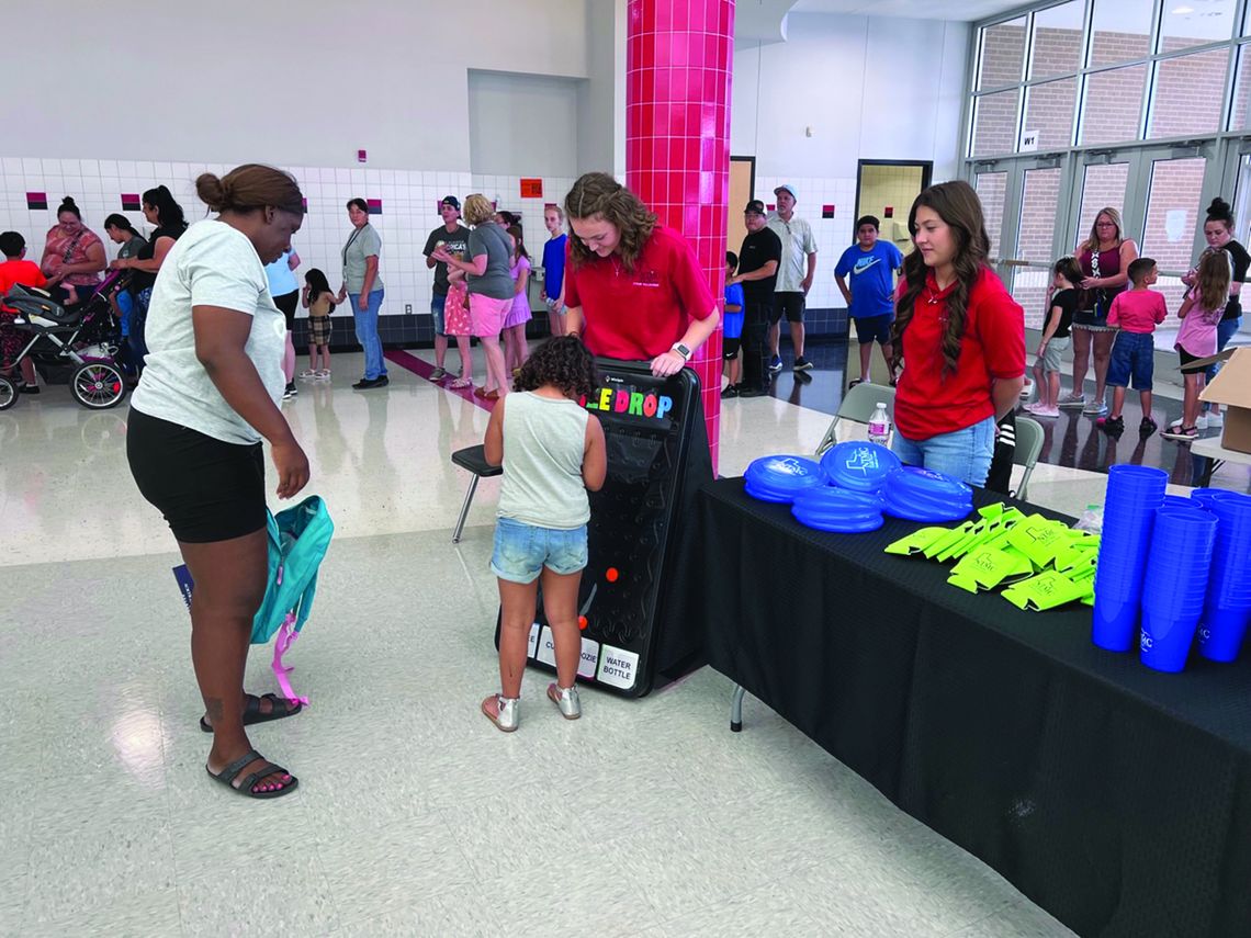 NTMC, Valley Creek Church to host Back to School Wellness Event