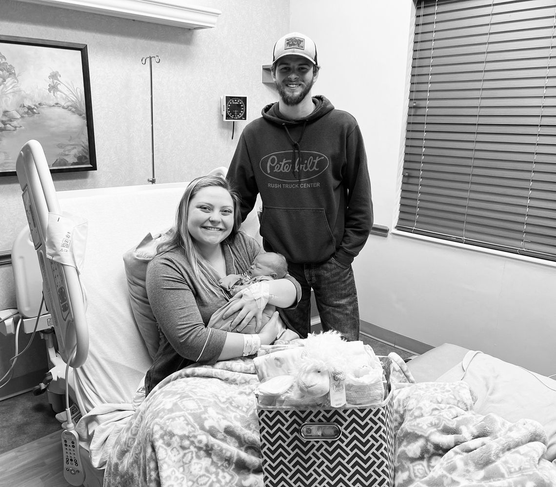 NTMC welcomes first baby of 2024