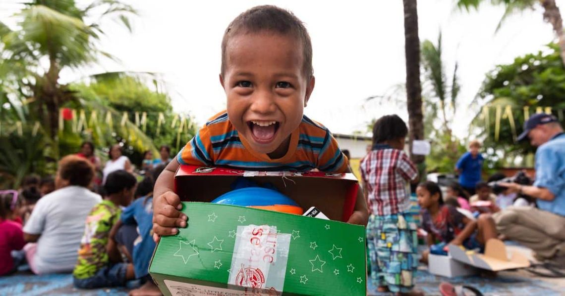 Operation Christmas Child coordinators to share firsthand experiences of Vision Trips at July events