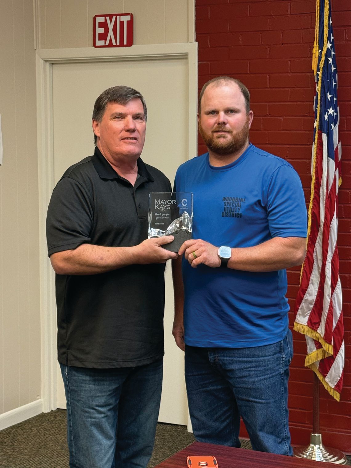 Outgoing servants recognized, new alderman appointed to sit on Collinsville City Council Outgoing servants recognized, new alderman appointed to sit on Collinsville City Council