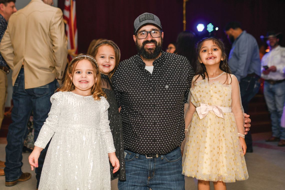 PARD Father/Daughter Dance rescheduled for Friday, Feb. 6