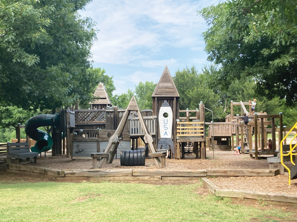 PARD moves forward with new playground plans