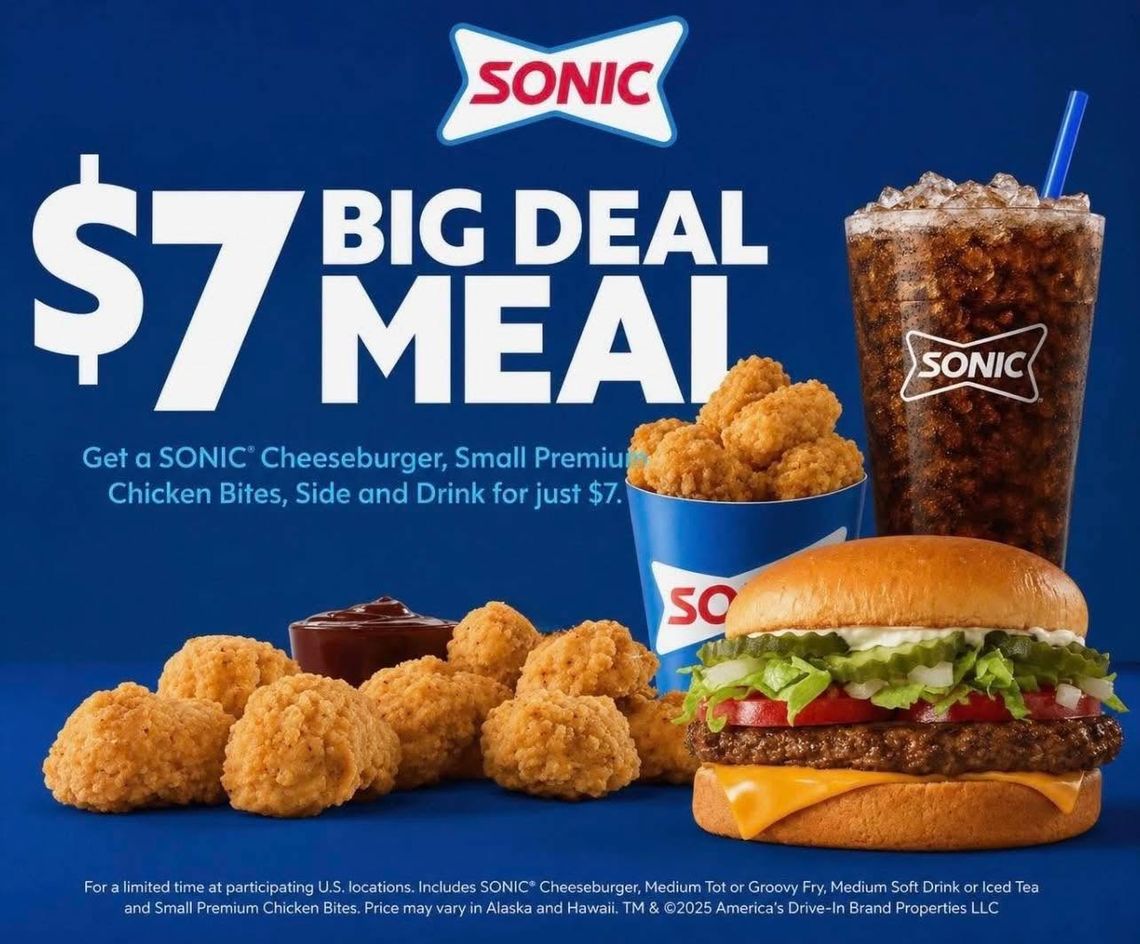 PARD, Sonic team up for Picnic at the Pool
