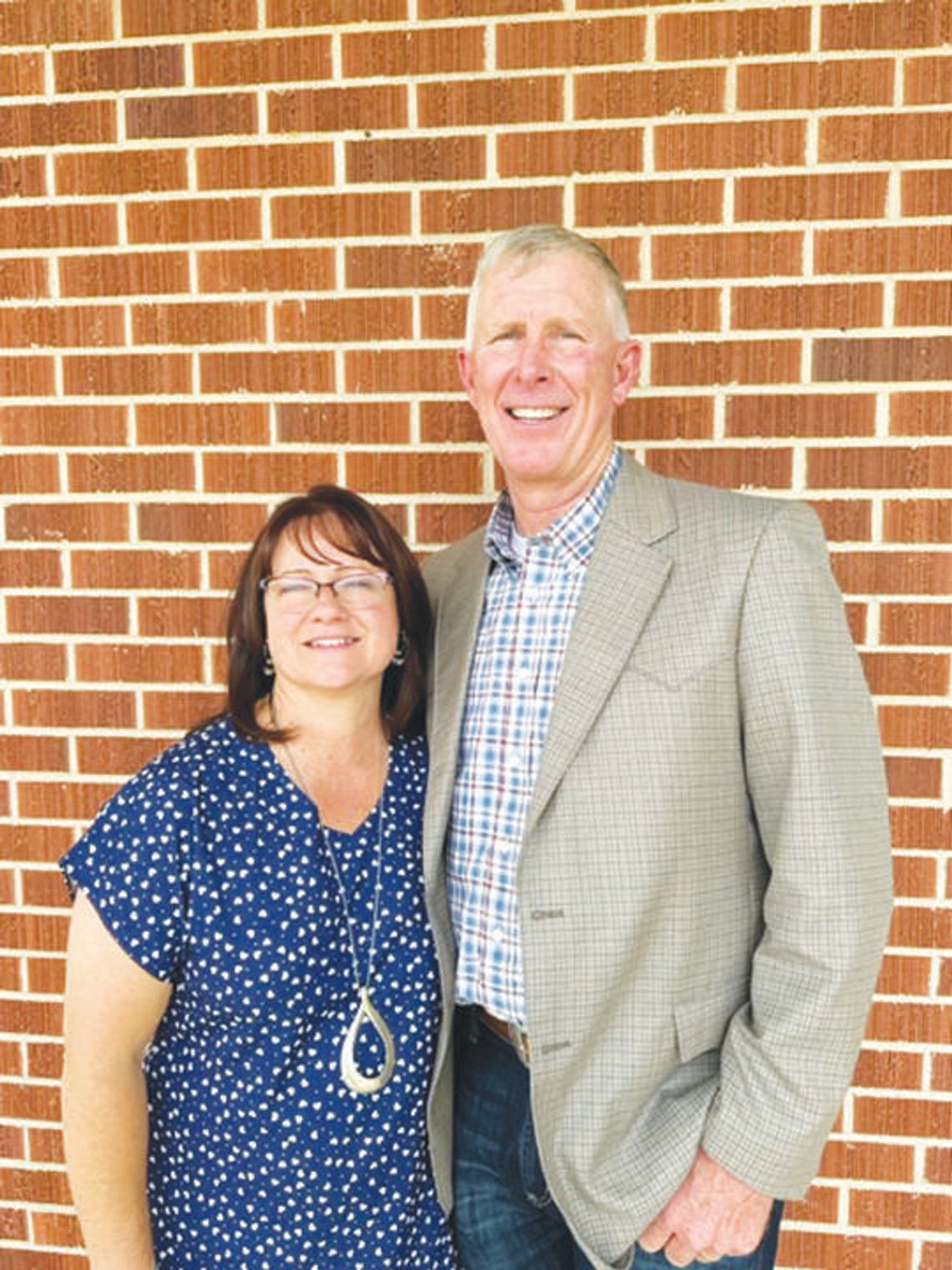 Pastor returns home to lead Collinsville First Baptist Church