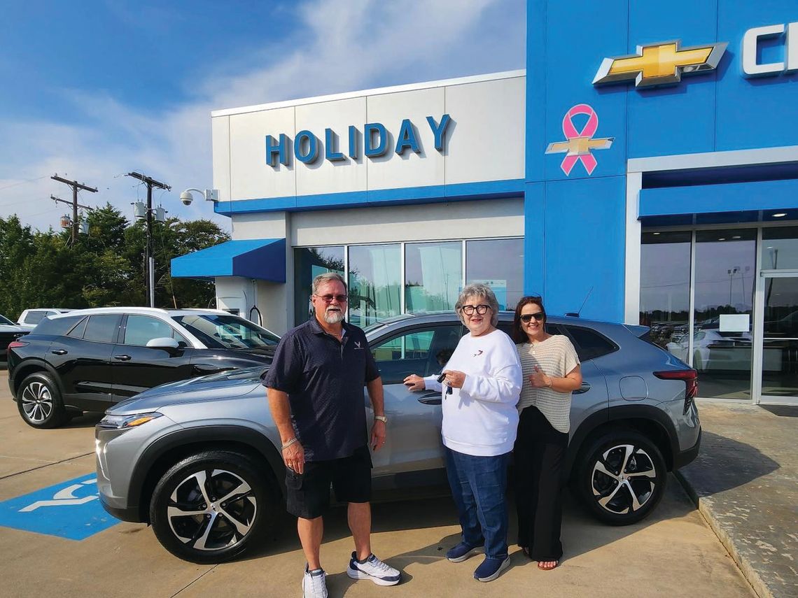 Peanut farmer’s daughter wins festival car, shares good fortune