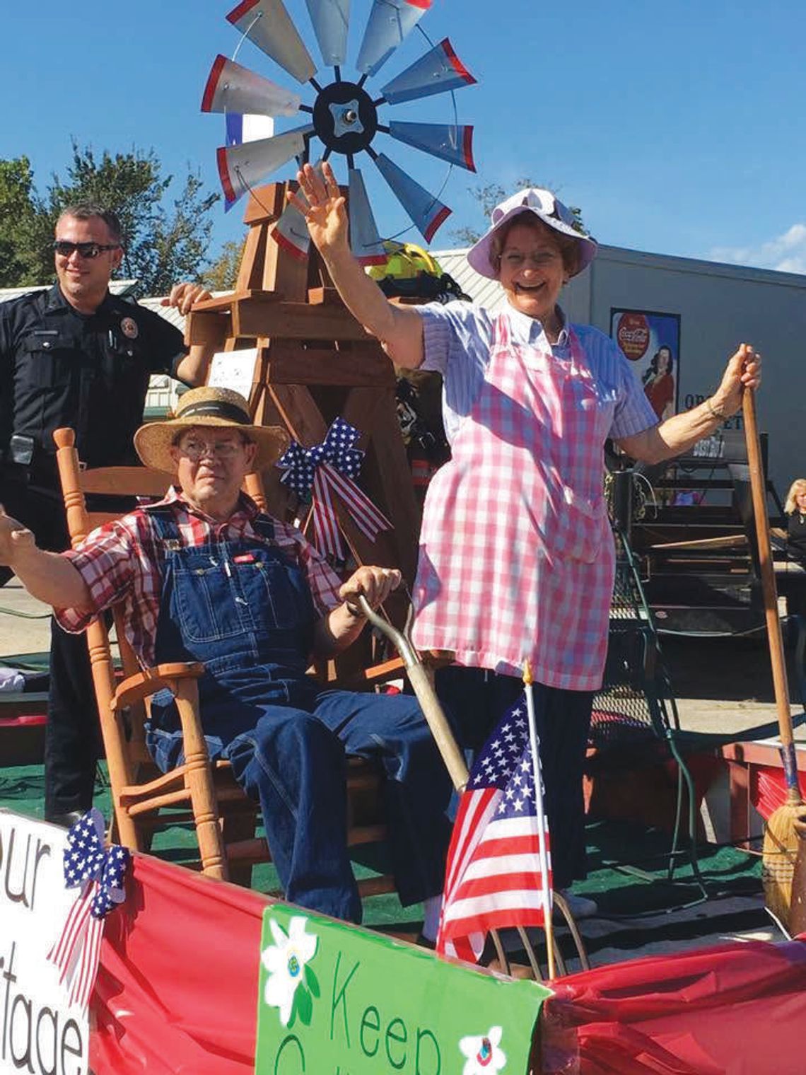 Pioneer Day brings history, music and hometown traditions to Collinsville Pioneer Day brings history, music and hometown traditions to Collinsville