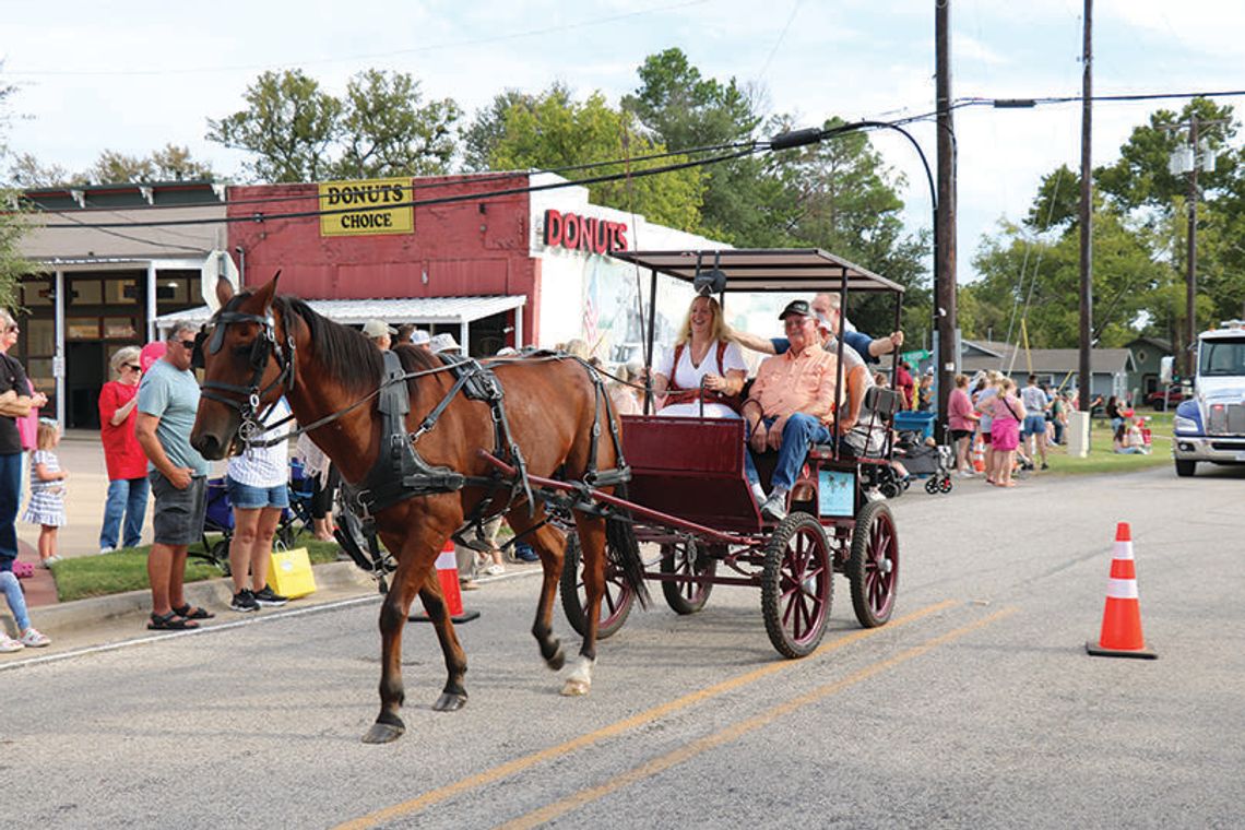Pioneer Day parade celebrates Generations of Pioneers
