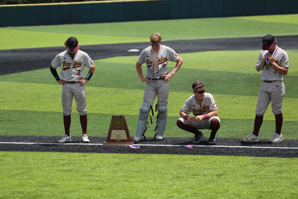 Pirates can’t take knots out of Ropes Pirates can’t take knots out of Ropes