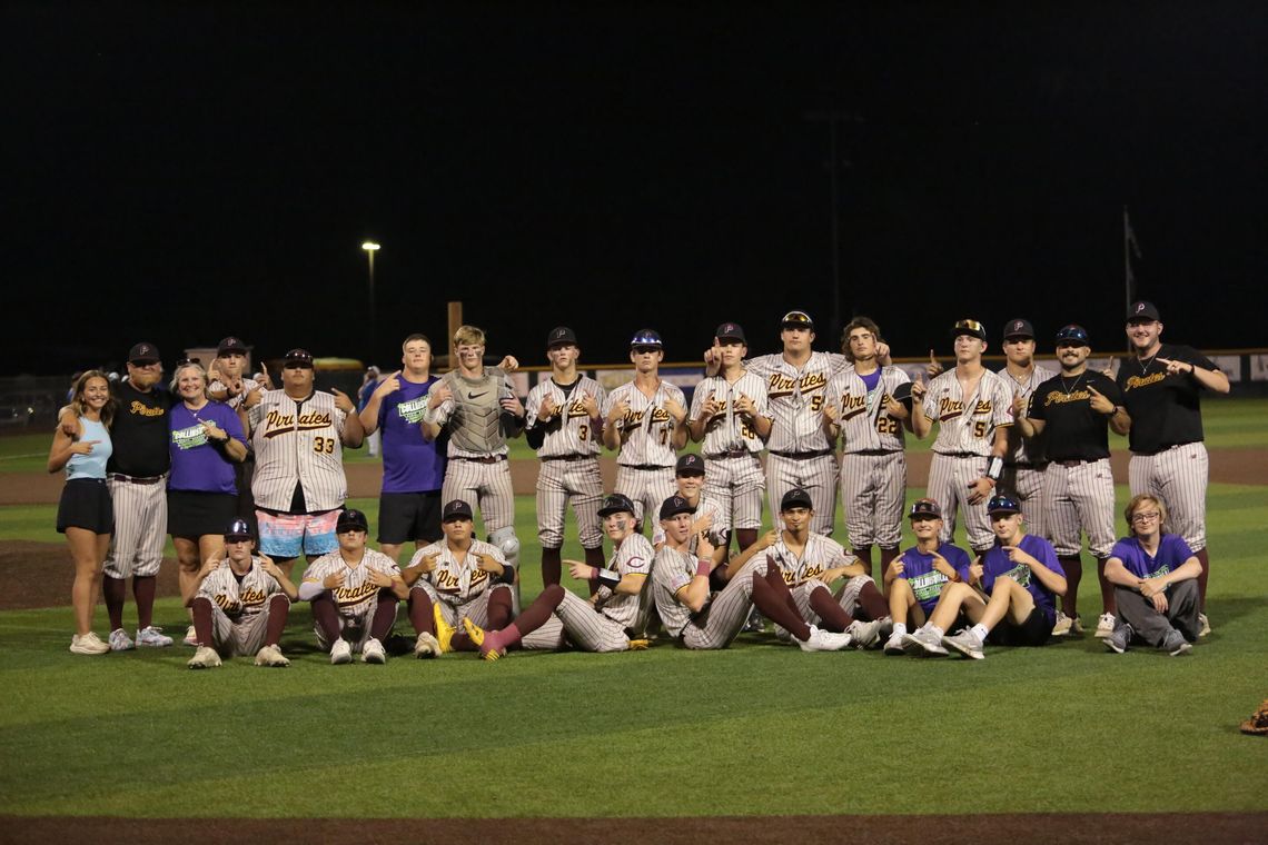 Pirates headed back to Round Rock Pirates headed back to Round Rock