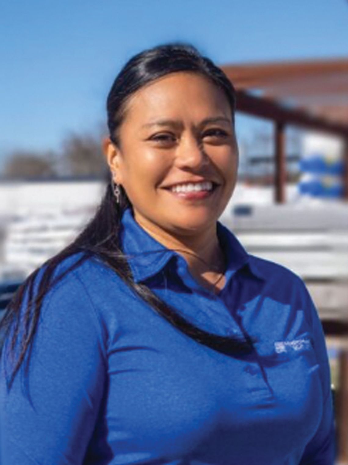 Pottsboro’s Gigi Rhoten receives ‘Women Making Waves’ award Pottsboro’s Gigi Rhoten receives ‘Women Making Waves’ award