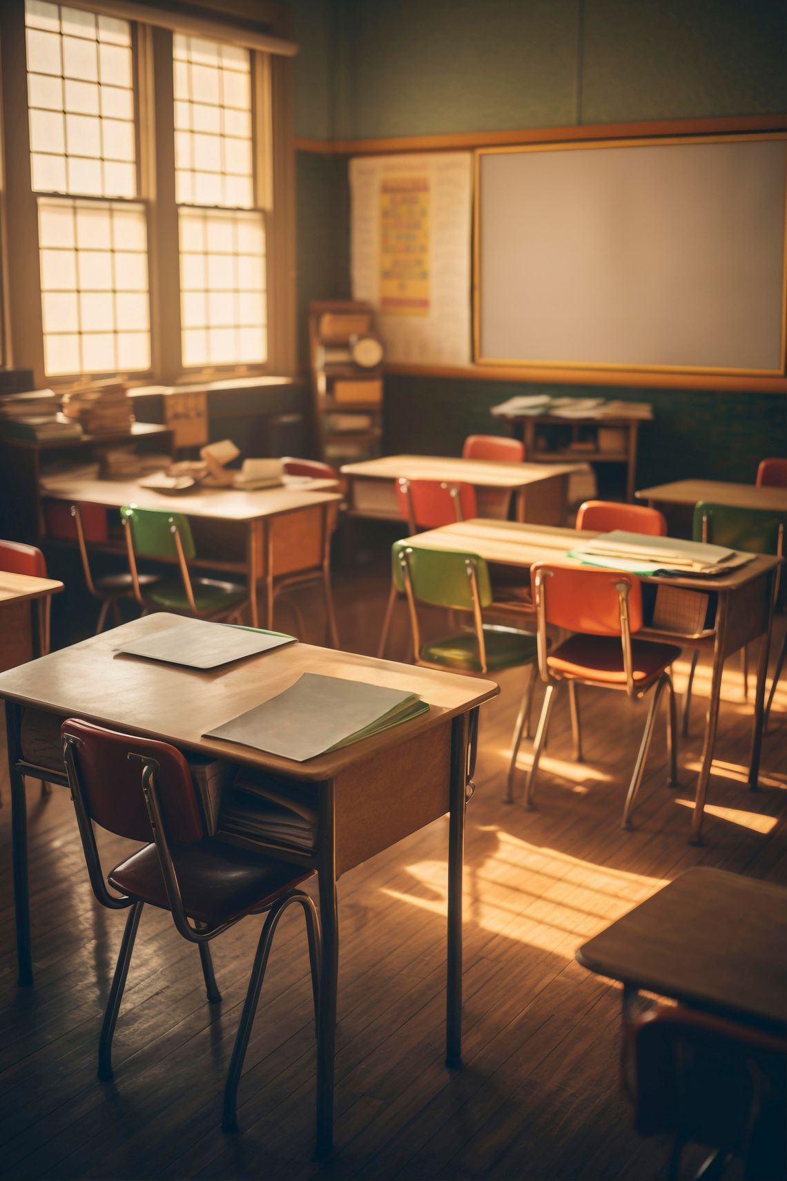 Public schools are the launchpad