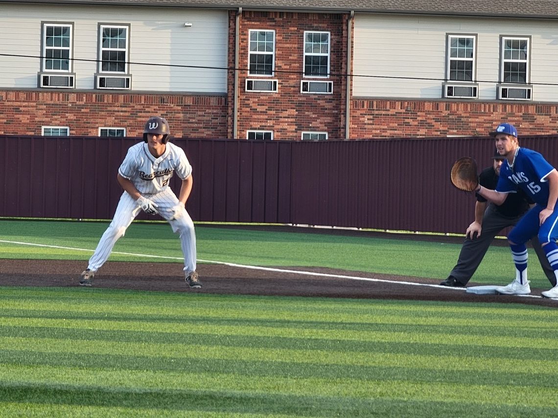 Rains outlasts Whitesboro in three game series