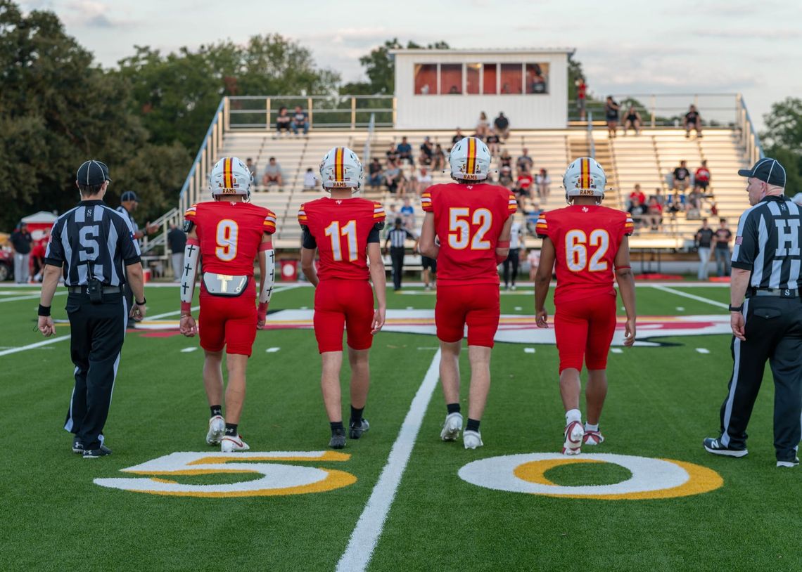 Rams, Panthers meet in district opener Rams, Panthers meet in district opener