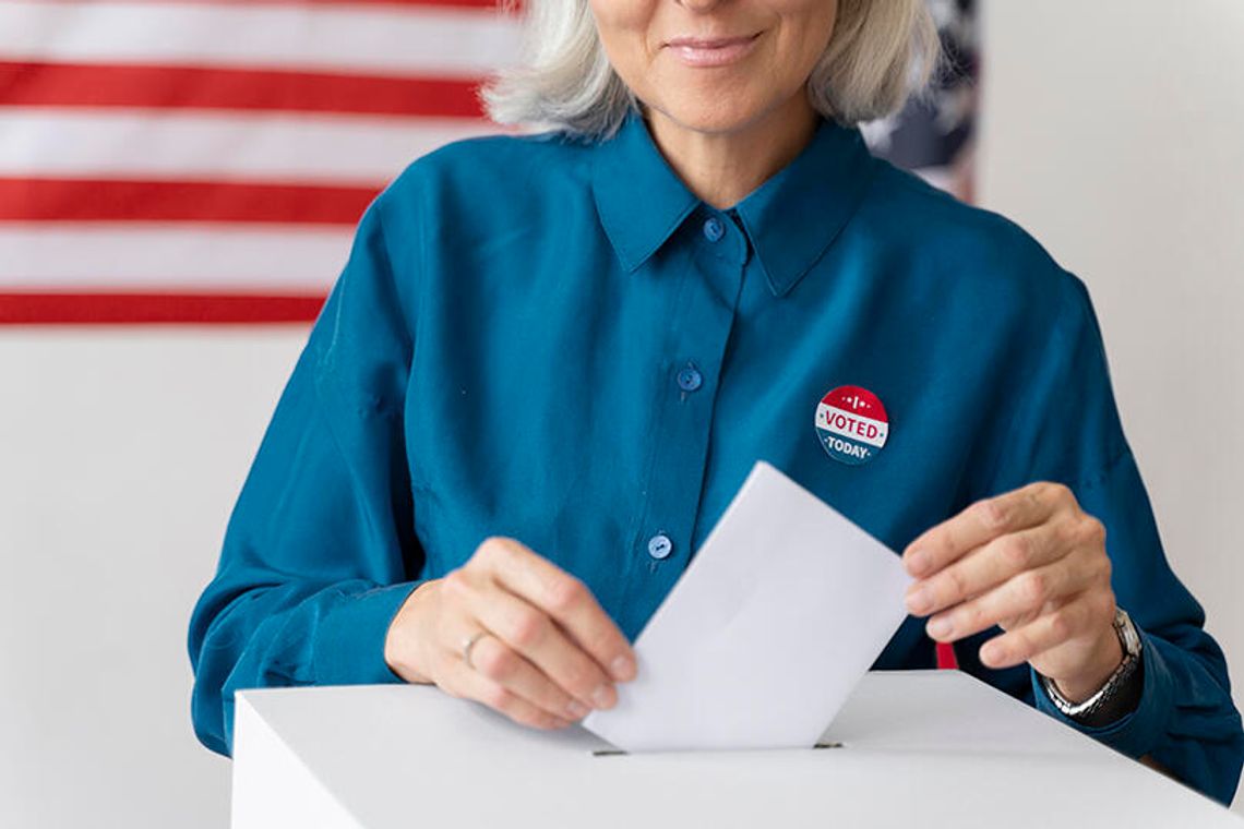 Ready. Set. Go. Election season is officially here. Ready. Set. Go. Election season is officially here.