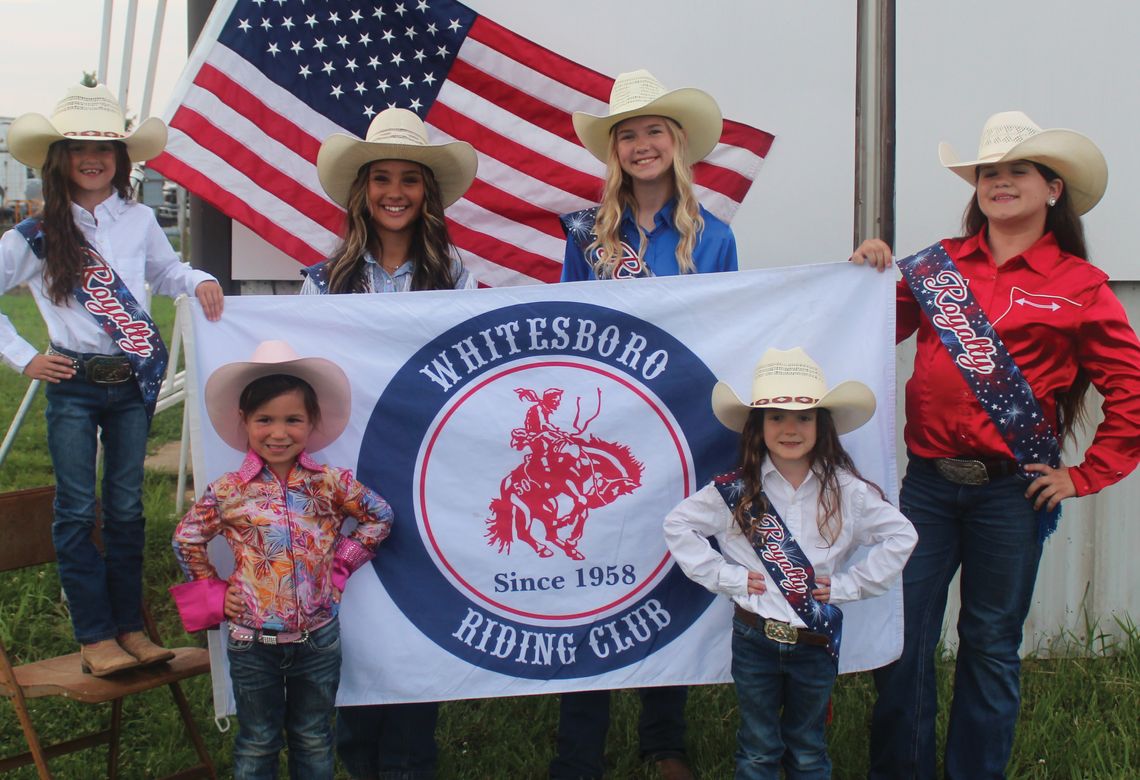 Rodeo Royalty contestants vie for titles at 66th annual W’boro rodeo