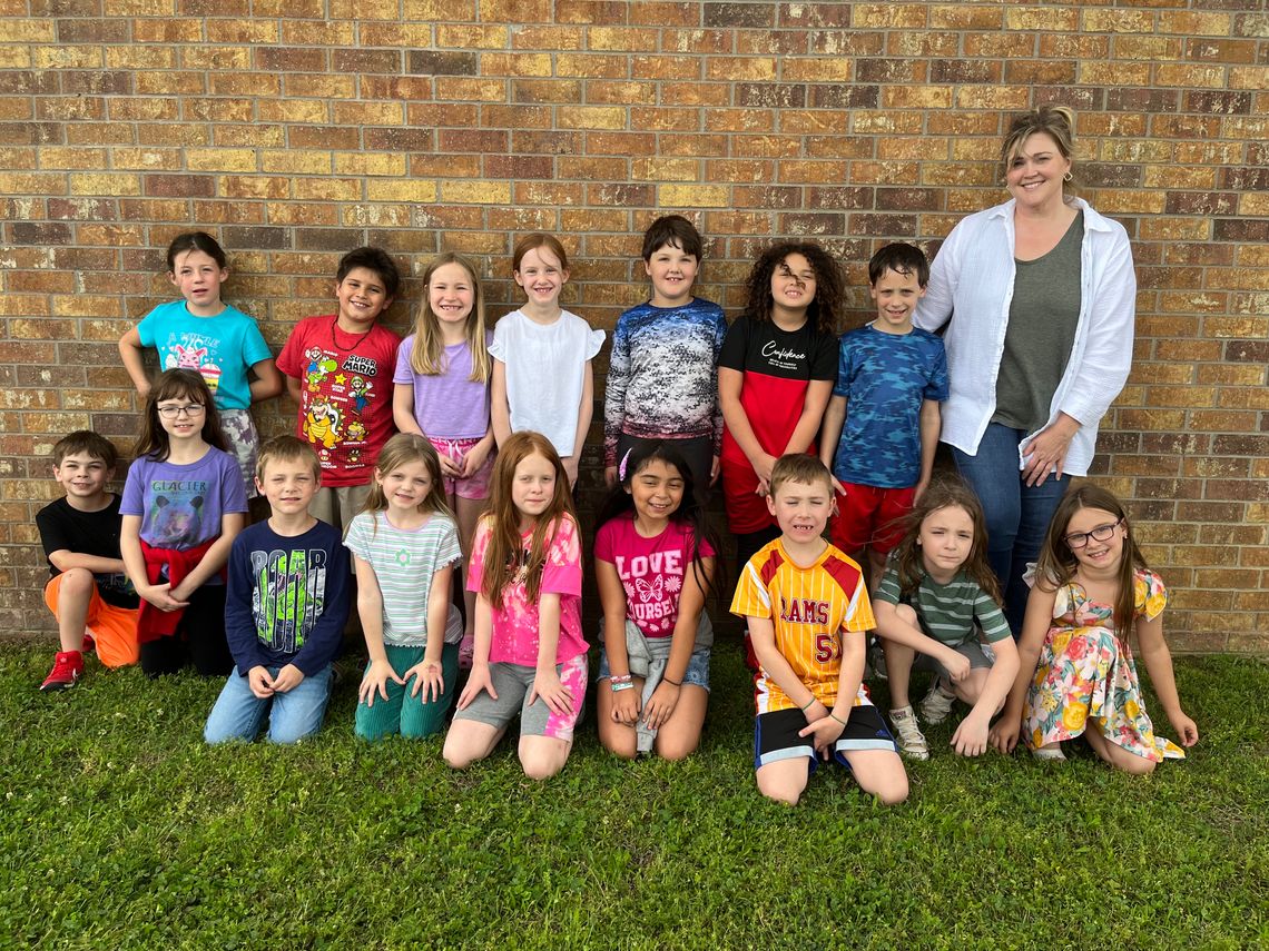 S&S Elementary raises $10K for St. Jude Research Hospital