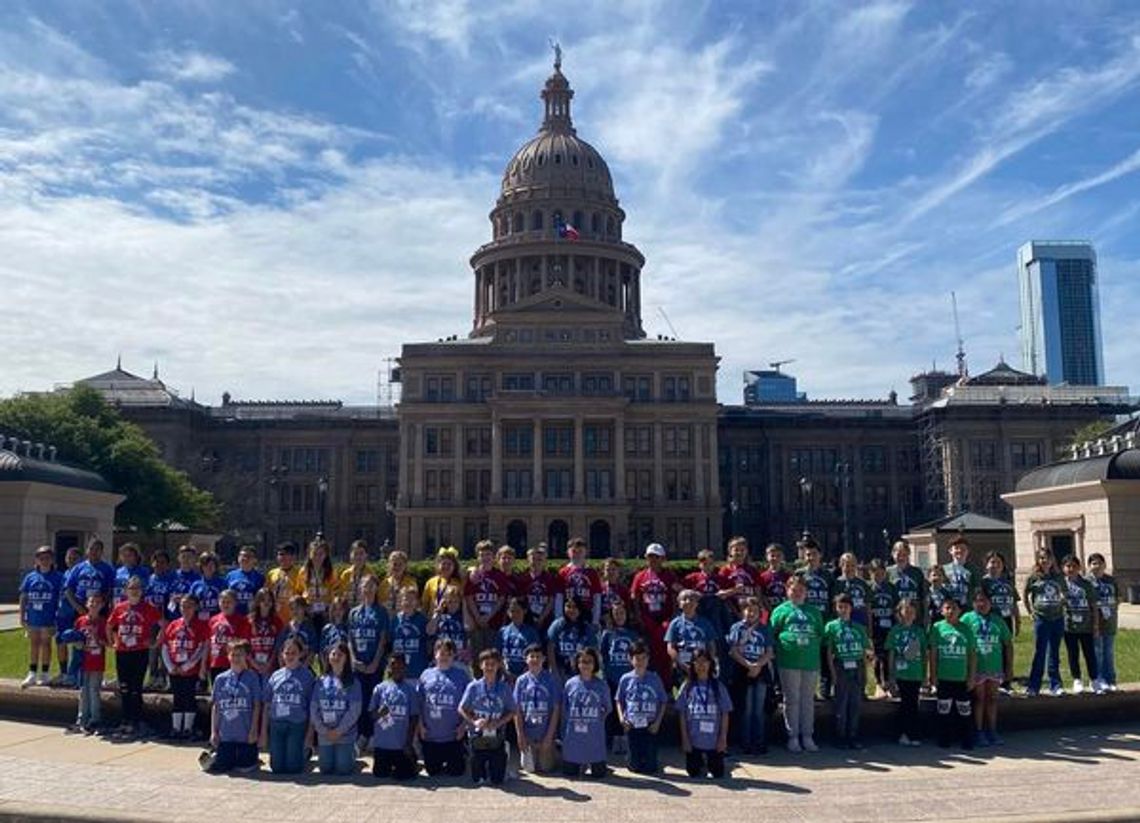 S&S fourth graders learn Texas heritage, science on field trip