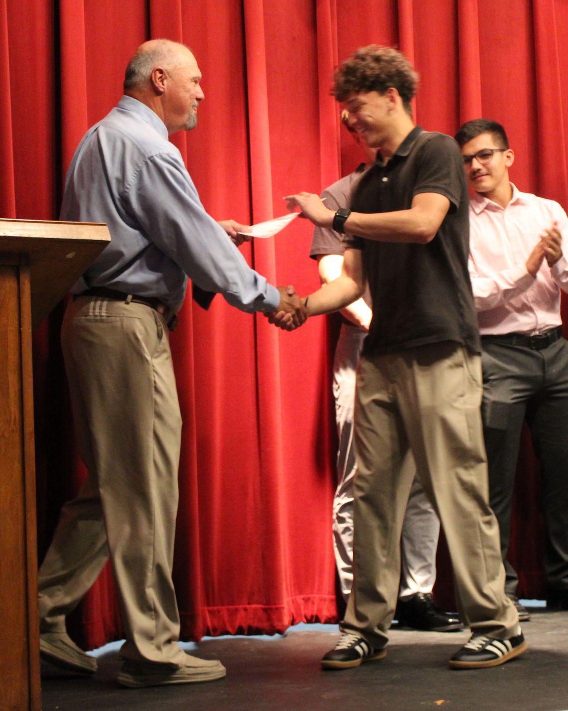 S&S High School Athletic Banquet recognizes students’ success