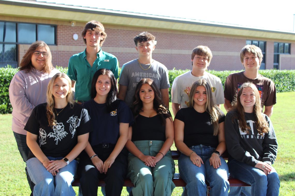 S&S Homecoming Court prepares for  Sept. 20 coronation