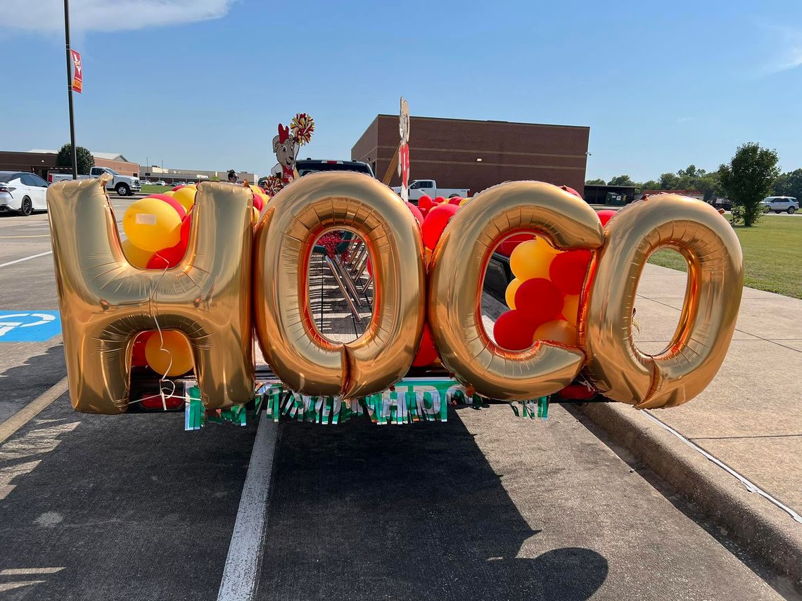 S&S Homecoming Parade registration now open S&S Homecoming Parade registration now open