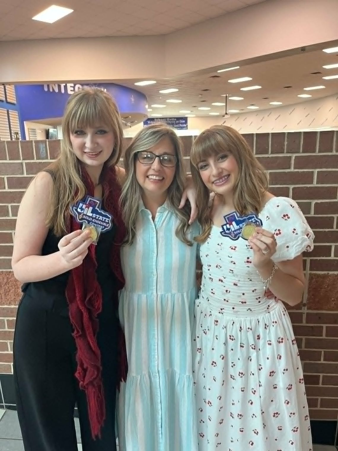S&S junior overcomes challenges to excel at State UIL S&S junior overcomes challenges to excel at State UIL