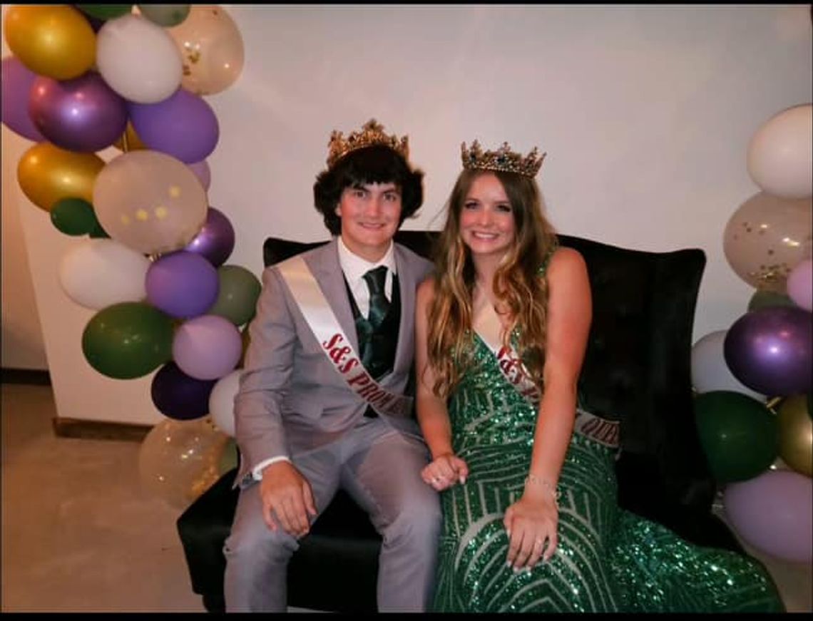 S&S King and Queen