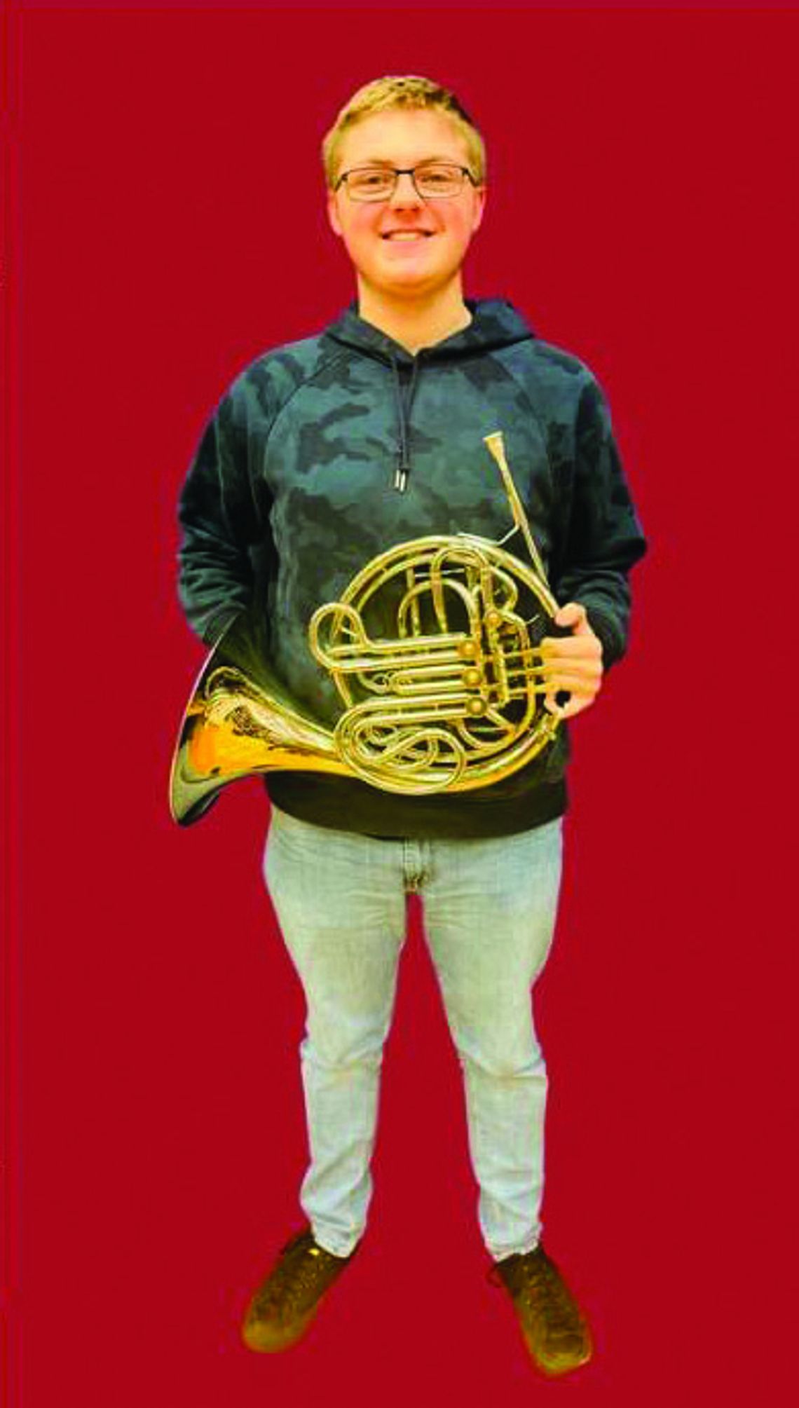 S&S student makes All-State Band