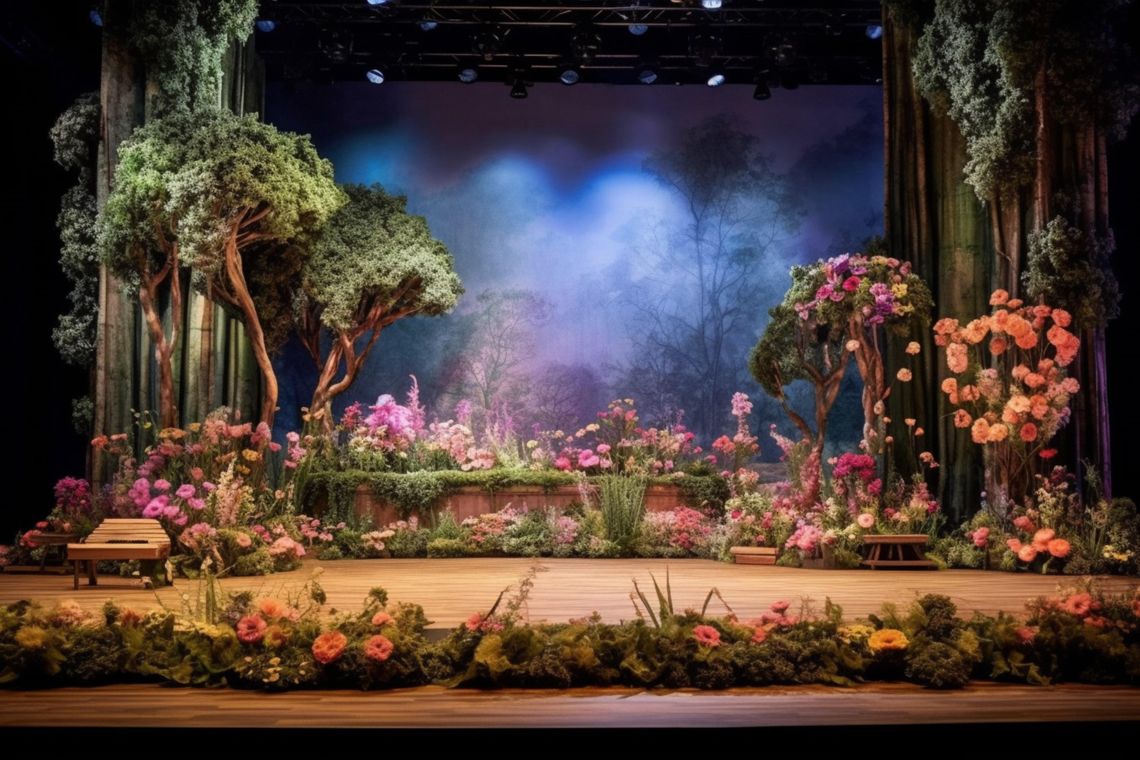 S&S theatre’s ‘A Midsummer Night’s Dream’ performance to be outside