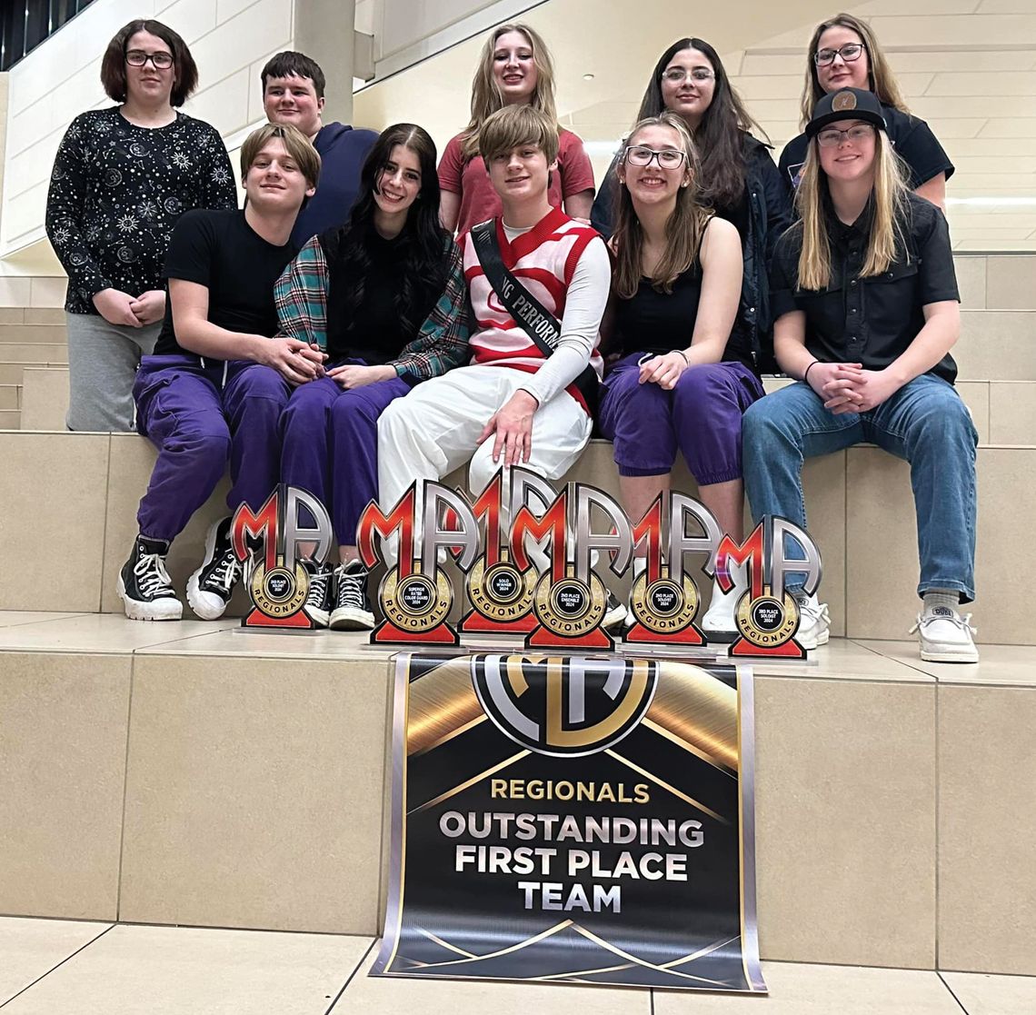 S&S Winterguard earns top honors...