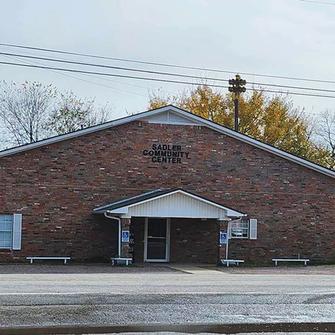 Sadler Community Center fundraising drive exceeds goals with $3,000 in matching funds Sadler Community Center fundraising drive exceeds goals with $3,000 in matching funds