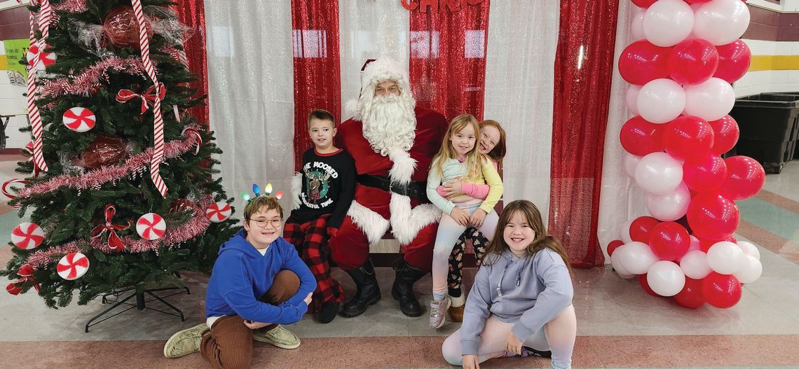 Santa’s Breakfast spreads holiday joy while raising funds for WHS student scholarships Santa’s Breakfast spreads holiday joy while raising funds for WHS student scholarships