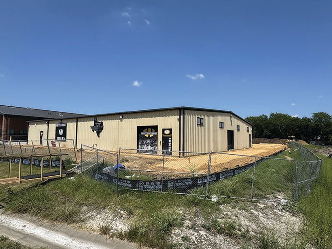 School district investing in athletic facilities, campus improvements without bond debt
