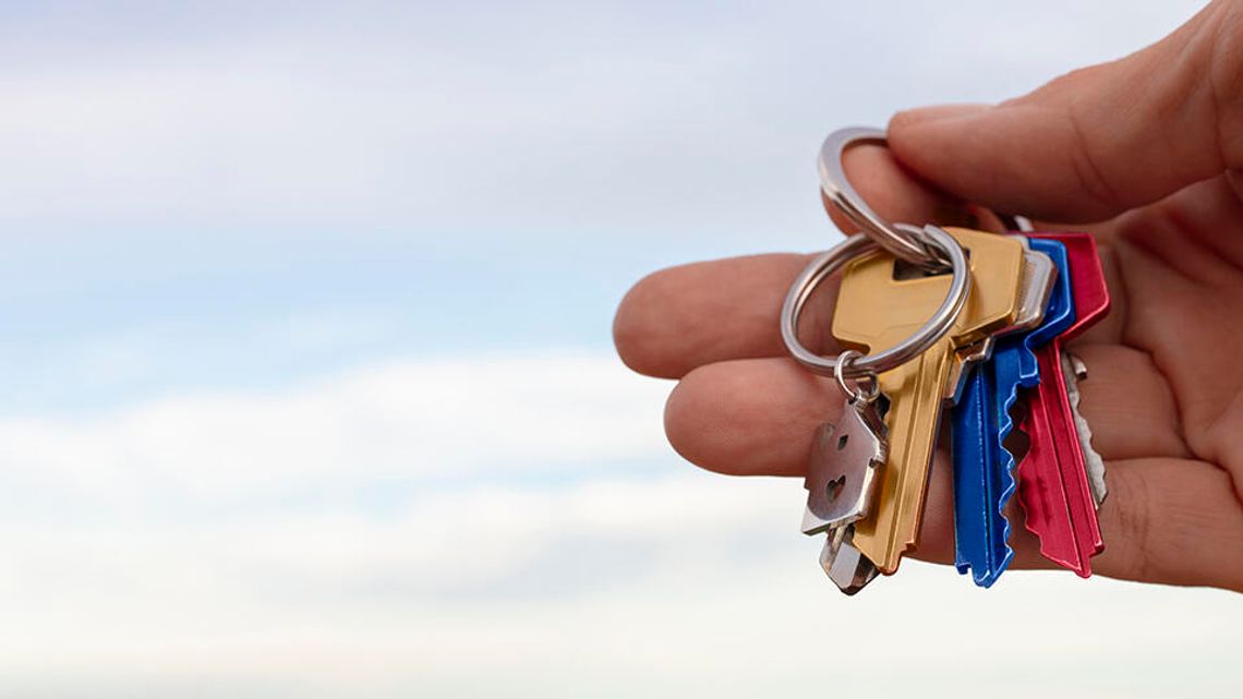 Sometimes, it’s time to hand over the keys