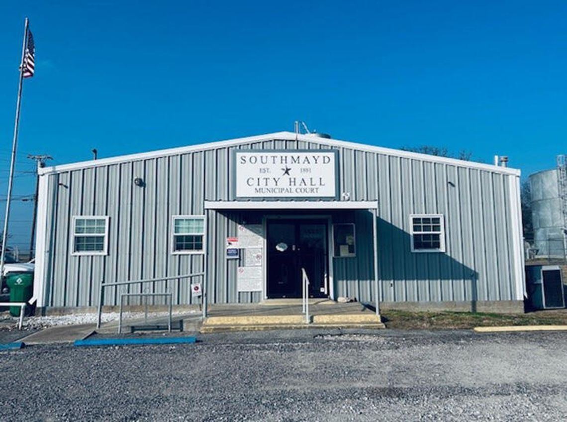 Southmayd Mayor Thompson issues formal public apology following City Council censure