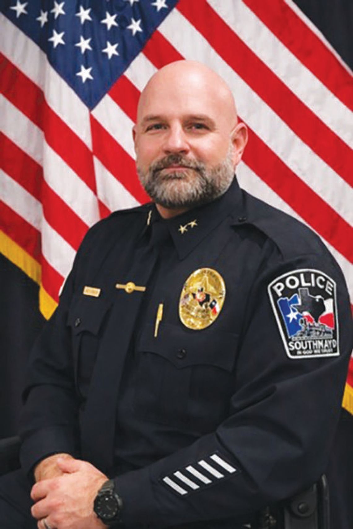Southmayd Police Chief named City Administrator