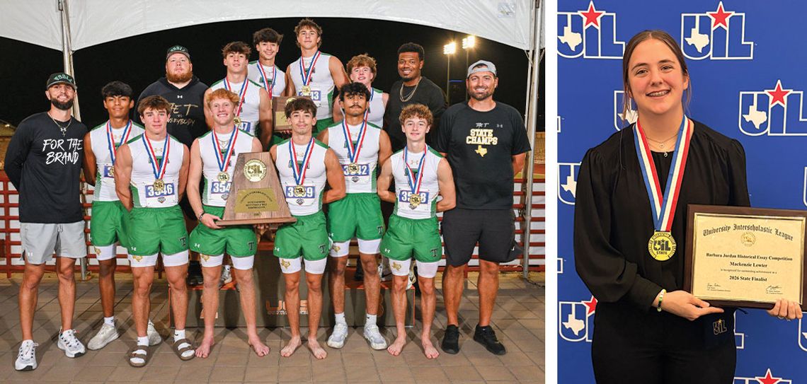 State Champion Bulldogs!