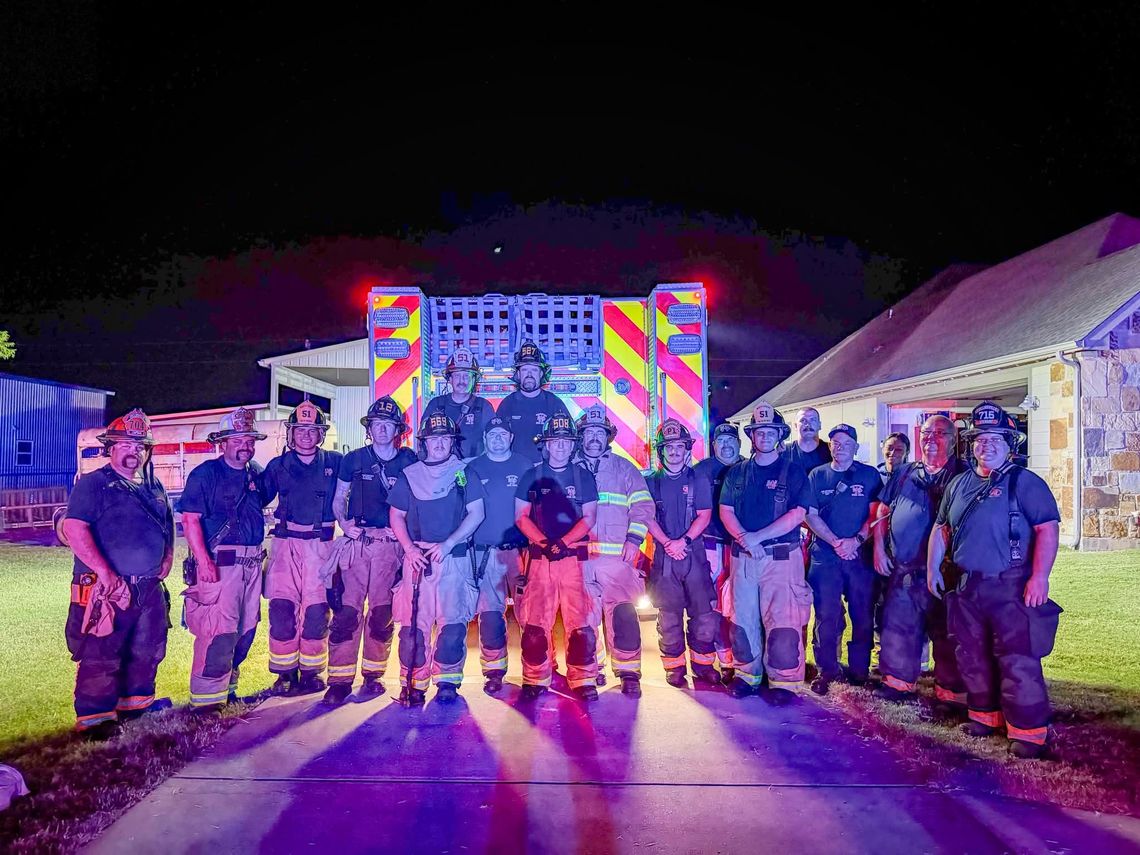 Summer proves a busy time for WFD Summer proves a busy time for WFD