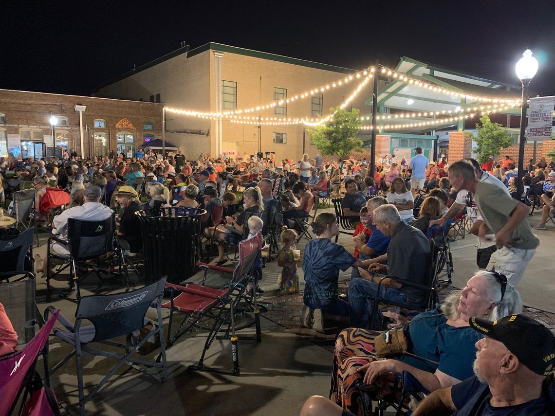 Summer Sounds series ends with final concert