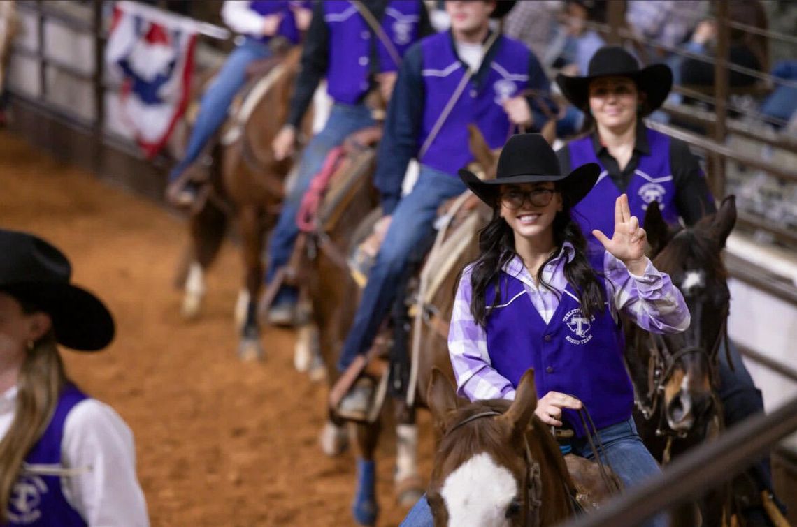 Tarleton’s Montoya spends spring writing for News-Record Tarleton’s Montoya spends spring writing for News-Record