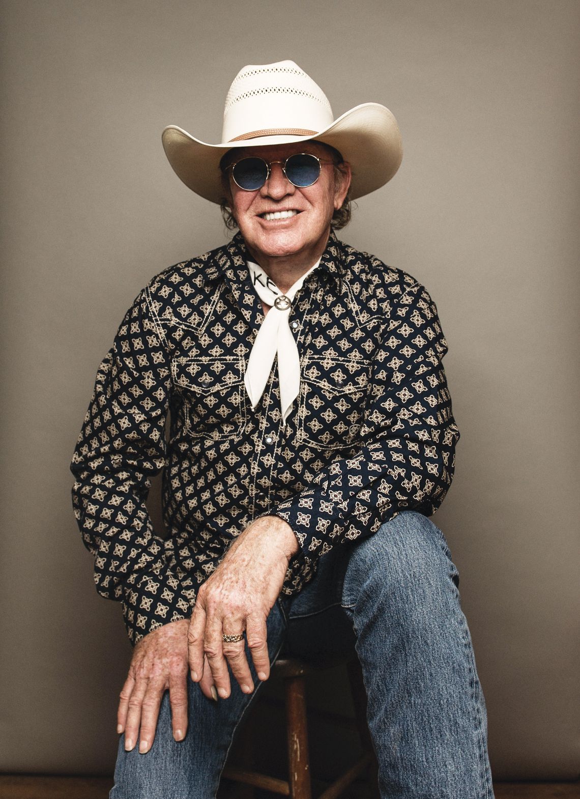 Texas legend Gary P. Nunn to headline C’ville Pioneer Day