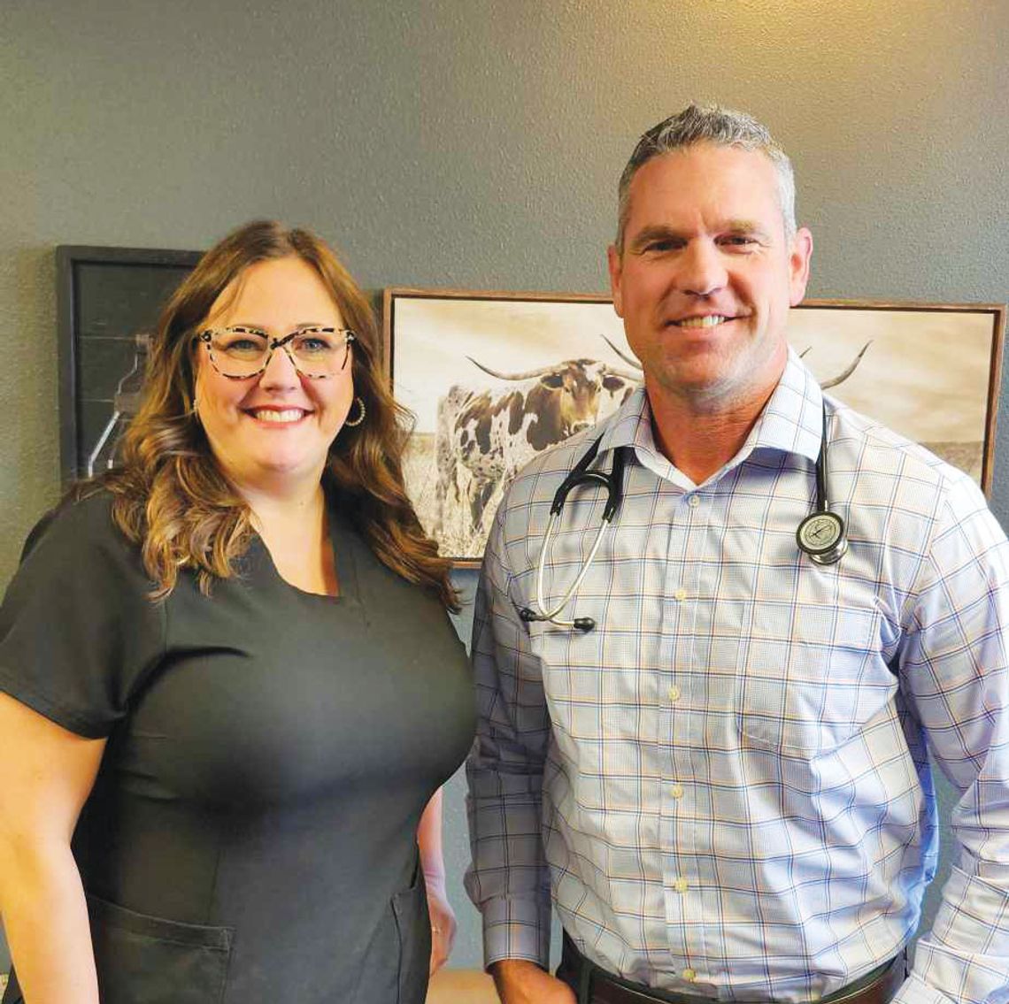 TexomaCare Whitesboro welcomes doctor