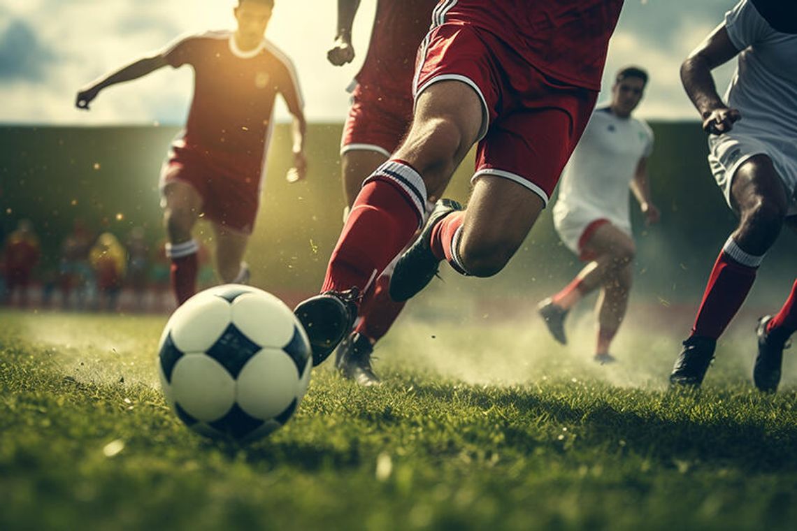The joy of sport