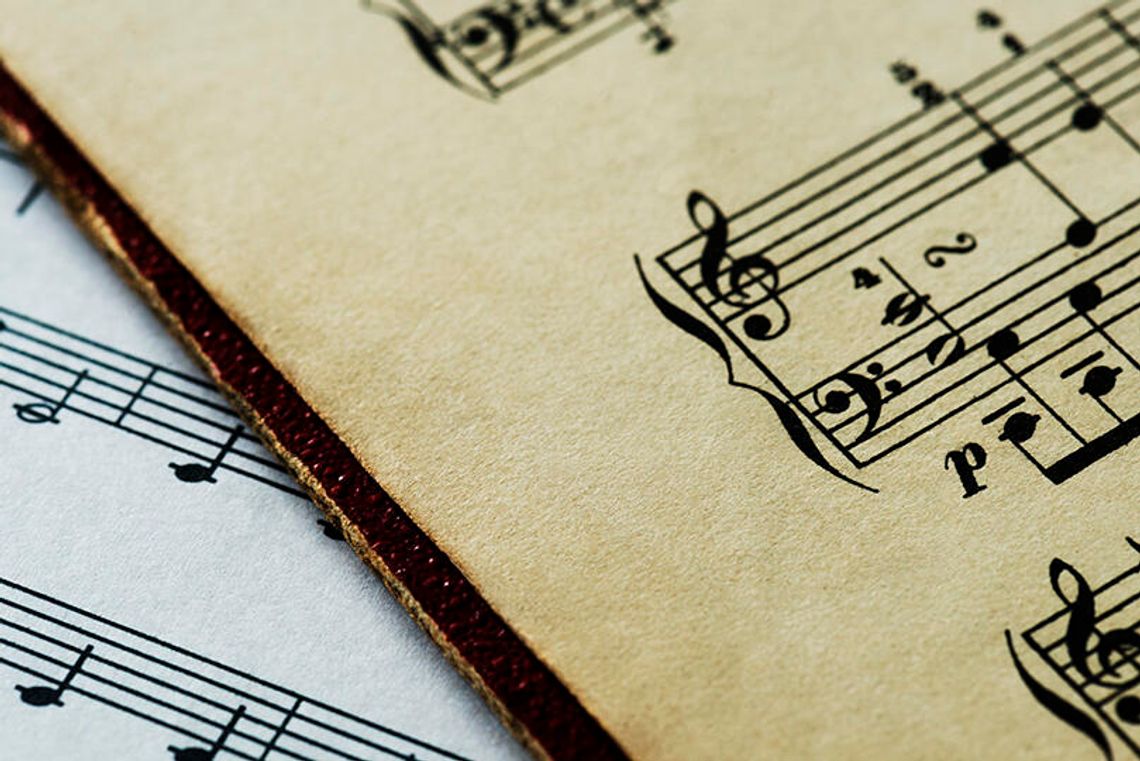 The poetry behind the hymns