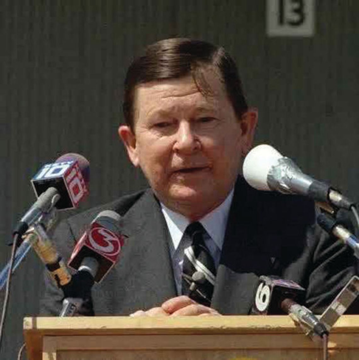 The rise, fall and rising again of U.S. Senator John Tower