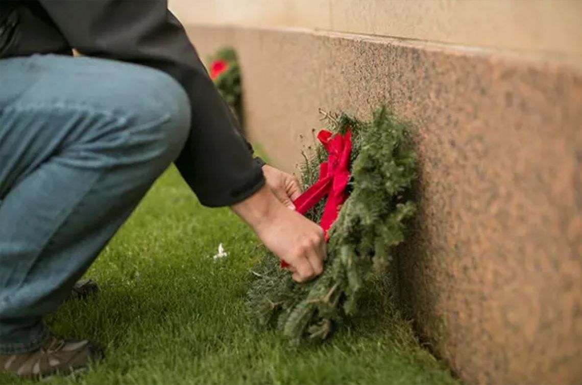 Tioga Cemetery to host ceremony on National Wreaths Across America Day Tioga Cemetery to host ceremony on National Wreaths Across America Day